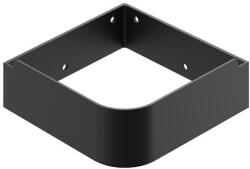 RAVAK Yard konzol 28 C fekete - szerelvenycenter