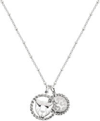 Morellato Acél nyaklánc gepárd medállal Madagaskar SATF03 (nyaklánc, medál)