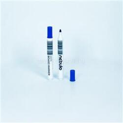 Nebulo Táblamarker 2-3mm, kúpos kék (NEBULO_61011) (NEBULO_61011)