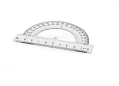 BLUERING Szögmérő műanyag 180° BlueringR (BLUERING_SZGM180MUA) (BLUERING_SZGM180MUA)
