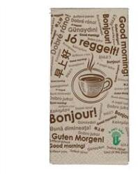 Müller Szalvéta 1 rétegű 1/8 hajtás lapméret: 32 x 32 cm 720 lap/doboz Lady Gastro Kávé "Jó reggelt! " (MÜLLER_44433) (MÜLLER_44433)