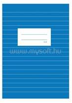 BS Füzet iskolai A5, 32lap, vonalas 12-32 3. osztályos BS (BS_60216) (BS_60216)