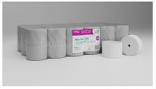 TUBELESS Toalettpapír 2 rétegű közületi Mini Duo 101, 5 m/tekercs duda nélküli 36 tekercs/karton hófehér (TUBELESS_62927) (TUBELESS_62927)