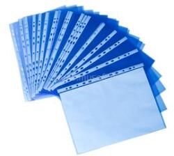 KARTON P+P Genotherm lefűzhető A4, 50 micron, 25 db/csomag, kék (KARTON_49932) (KARTON_49932)