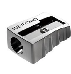Keyroad Hegyező 1 lyukú fém 36 db/display Metal (KEYROAD_38387) (KEYROAD_38387)