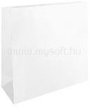  Tasak redős-talpas tasak 8x10x5cm, kraft fehér (EGYEB_37587) (EGYEB_37587)