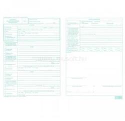 NYOMELL Jegyzőkönyv születési bejelentésről 2lap C. 0243-69/2015 (NYOMELL_NYOMTC024369) (NYOMELL_NYOMTC024369)