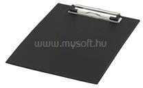 BLUERING Felírótábla A5, műanyag álló BlueringR fekete (BLUERING_FELIRTBA5FEK) (BLUERING_FELIRTBA5FEK)