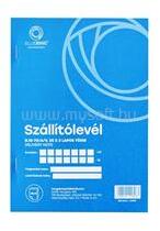BLUERING Szállítólevél A5, 25x3 lapos B. 10-70/A/V BlueringR (BLUERING_NYOMTB1070V3S) (BLUERING_NYOMTB1070V3S)