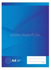 BS Füzet iskolai A4, 32lap, vonalas 81-32 BS (BS_60211) (BS_60211)