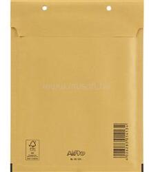 BLUERING Légpárnás tasak 13/C szilikon külső méret 170x225mm, belső méret 150x215mm, BlueringR barna (BLUERING_LEGPBAR13C) (BLUERING_LEGPBAR13C)