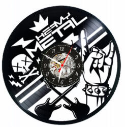  HEAVY METAL-ceas de perete