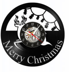  Merry Christmas -ceas de perete