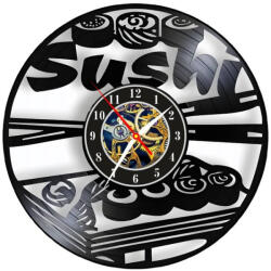  SUSHI- ceas de perete