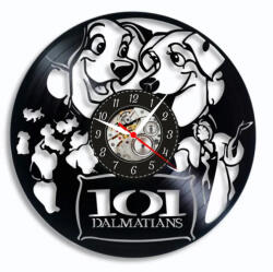  101 DALMATIENI-ceas de perete