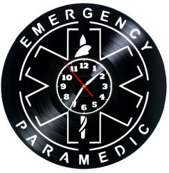  PARAMEDIC-ceas de perete