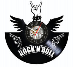  ROCK’ ROLL-ceas de perete