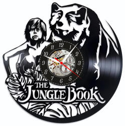  CARTEA JUNGLEI-ceas de perete