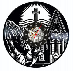  BISERICA-ceas de perete