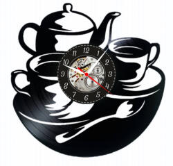  TEA TIME-ceas de perete