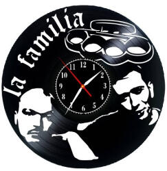  LA FAMILIA-ceas de perete