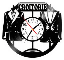  CROITORIE-ceas de perete (personalizabil)