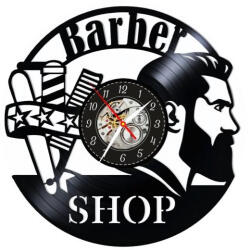  BARBERSHOP-ceas de perete