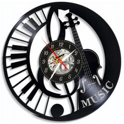  MUSIC-ceas de perete