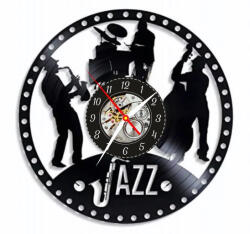 JAZZ-ceas de perete