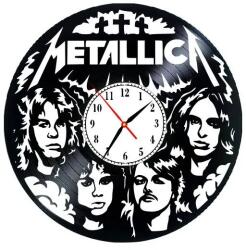  METALLICA-ceas de perete