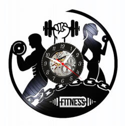  FITNESS-ceas de perete