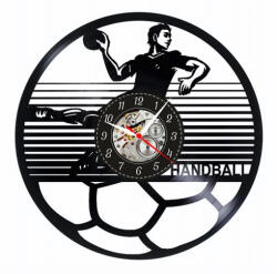  HANDBAL-ceas de perete