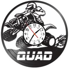  ATV QUAD-ceas de perete