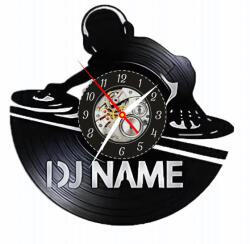  DJ-ceas de perete