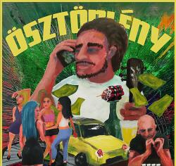 Universal Krúbi - Ösztönlény (Vinyl LP (nagylemez)) (3508871)