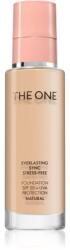 Oriflame The One Everlasting Sync Stress-Free tartós alapozó SPF 20 árnyalat Marble 30 ml