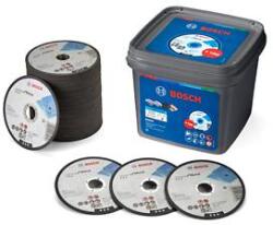 Bosch 115 mm vágótárcsa vödör kiszerelés 100db/cs 061599765h