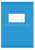 BS Füzet iskolai A5, 32lap, vonalas 16-32 2. osztályos BS (BS_60218) (BS_60218)