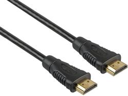 PremiumCord kábel HDMI A - HDMI A M/M 7m, aranyszínű kábel (kphdmi7)