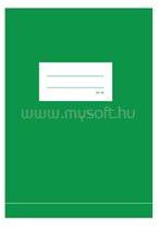 BS Füzet iskolai A5, 32lap, sima 20-32 BS (BS_60214) (BS_60214)