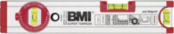 BMI 692025TWM Mágneses vízmérték 0.5 mm/m, 25cm (692025TWM) - aqua