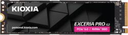Toshiba Kioxia Exceria Pro G2 1TB LVE10Z1T02G8
