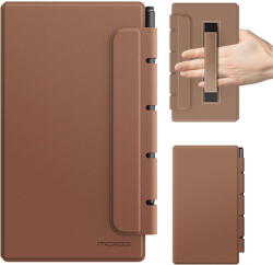 Moko Husa MoKo Book Folio pentru Remarkable Paper Pro Move 7.3", Magnetic, Maro (43210000-MV-BR)