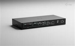 i-tec USB-C KVM Dock PRO for Three Hosts, Dual Video, with 2x Power Delivery, max 92W (C31KVMDOCKPDPRO) (C31KVMDOCKPDPRO)