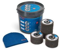 Bosch for metal lamellás 125mm 40db/cs 061599765w