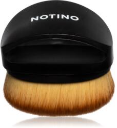 Notino Finger Foundation Brush pensula pentru machiaj 1 buc