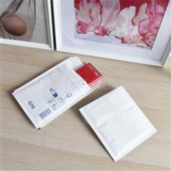 BLUERING Légpárnás tasak 13/C szilikon külső méret 170x225mm, belső méret 150x215mm, BlueringR fehér (BLUERING_LEGPFH13C) (BLUERING_LEGPFH13C)