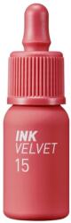 PeriPera - Ink Velvet Rúzsok 4 g 15 BEAUTY PEAK ROSE