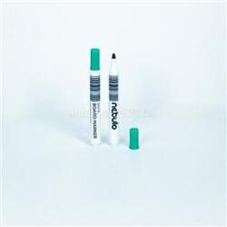 Nebulo Táblamarker 2-3mm, kúpos Nebulo zöld (NEBULO_61012) (NEBULO_61012)