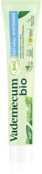 Vademecum BIO Natural Whitening fogkrém gyógynövényekkel fehérítő hatással 75 ml